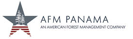 A logo for an American forest management company. AI generated content